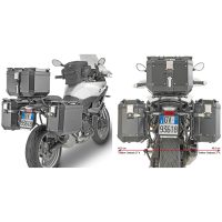 RAPID RELEASE SIDE CASE HOLDER Givi