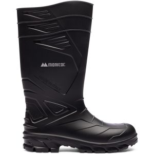 Rättvik Safety Boot Black 43