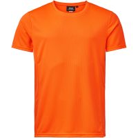 Ray T-shirt Fluoresant orange S