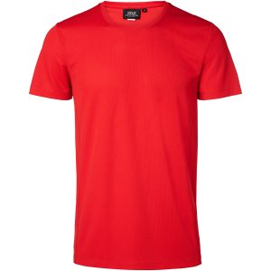 Ray T-shirt JR Red 120