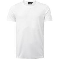 Ray T-shirt White L