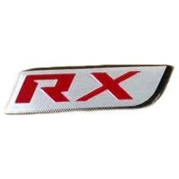 R.BODY COVER EMBLEM B