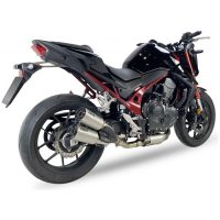 RC Stainless Steel Doubleexit Muffler Race Xtrem RC IXIL