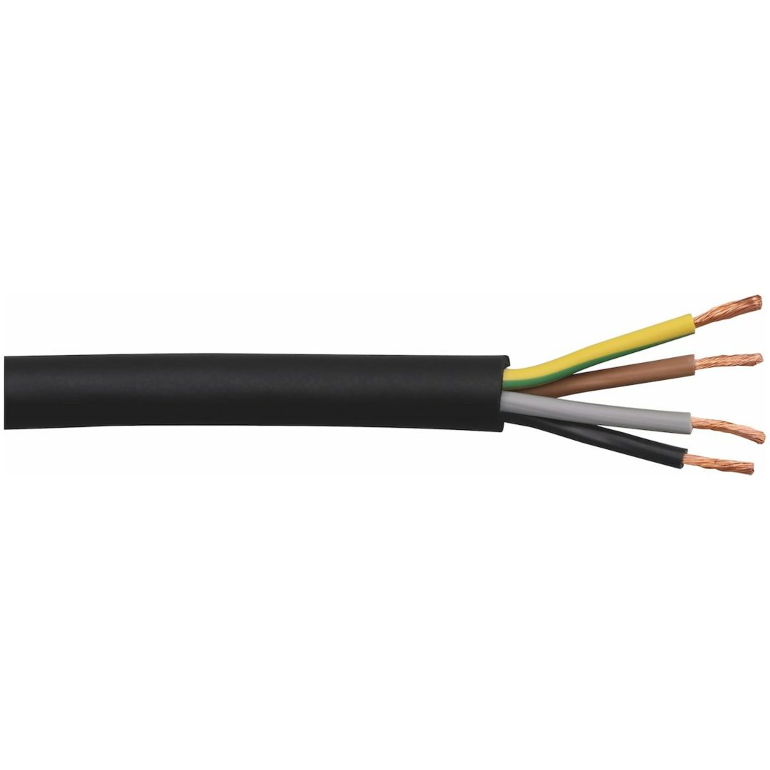 RDOE (H07RN-F), 4G10 mm², T500 m, 450/700 MALMBERGS