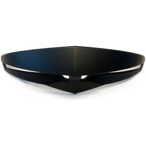 Rear Air Exhaust Device Grex G9 FLAT BLACK