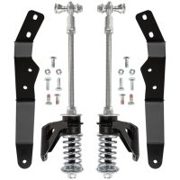 Rear Anti-Rotation Kit WS4/XTR (BOM3) For Track System KIMPEX