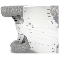Rear Arm Guard Kit - Aluminium CF Moto U Force 500/500 HO/800 RIVAL
