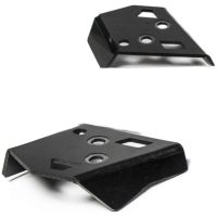 Rear Arm Guard Kit - PE Yamaha Grizzly 700 RIVAL