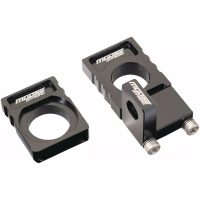 REAR AXLE FLAG MOUNT - MOOSE - HONDA