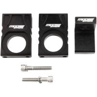 REAR AXLE FLAG MOUNT - MOOSE - KAWASAKI