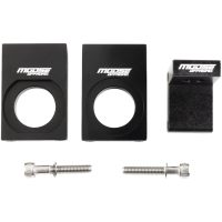 REAR AXLE FLAG MOUNT - MOOSE - SUZUKI