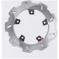 Rear Brake Disc Wave WF7512 BRAKING