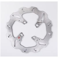 Rear Brake Disc Wave WF7517 BRAKING