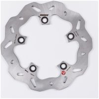 Rear Brake Disc Wave WF7528 BRAKING