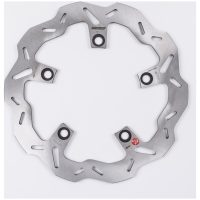 Rear Brake Disc Wave WF7531 BRAKING