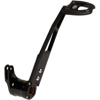 Rear Brake Lever - Driver - Black Ops
