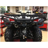 Rear bumper - Kymco MXU RIVAL