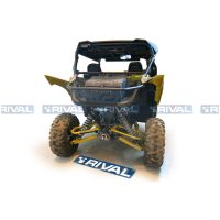 Rear bumper - Yamaha YXZ 1000 RIVAL