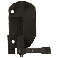 Rear Cases Left Switchers without Starter Lever Domino