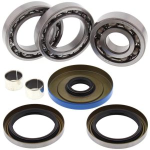 Rear Differential Bearing & Seal Kit All Balls