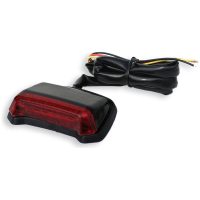 rear fender replacement rear light UFO