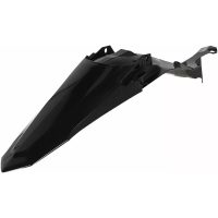 Rear Fender White Replica