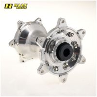 Rear Hub - Silver HAAN WHEELS