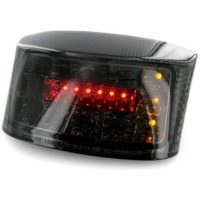 Rear Light w/ Integrated Indicators LED Smoked MBK/Yamaha V PARTS