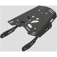 Rear rack soft luggage Honda CRF300 Rally (21-) black Yakk EXP