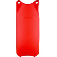 rear shock flap Honda CRF450R(21) RED POLISPORT