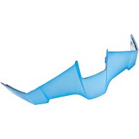 REAR SPOILER THRESHOLD BOATDRINK BLUE XS-SM