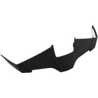 REAR SPOILER THRESHOLD MATTE BLACK MD-3X
