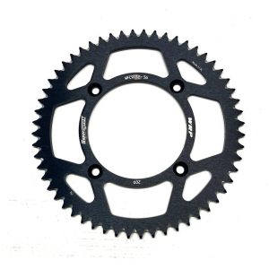REAR SPROCKET 420/56T WRP