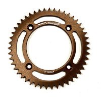 REAR SPROCKET 428/47T WRP
