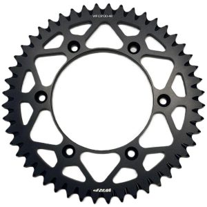 REAR SPROCKET 520/48T WRP