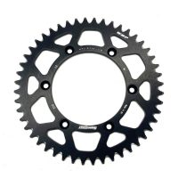 REAR SPROCKET 520/48T WRP