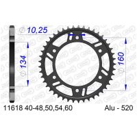 Rear sprocket AFAM Aluminium Standard - 520
