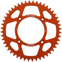 Rear Sprocket Alu RAL-720:48 Orange SUPERSPROX