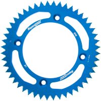 Rear Sprocket Alu RAL-898:49 Blue SUPERSPROX