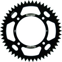 Rear Sprocket Alu RAL-998:50 Black SUPERSPROX