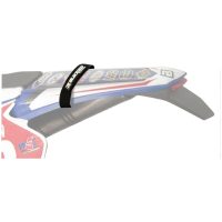 Rear Strap Black Blackbird Racing