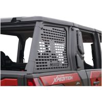 REAR WINDOW MOLLE PANELS POL XPEDITION ADV