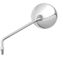 Rearview Mirror Handlebar (Chrome) M10/125 (right screw) V PARTS