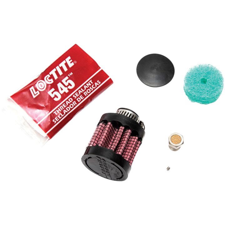 Rebuild Kit Vented Dipstick Svart Grön Röd Silver FEULING PARTS Avluftningssats – bild 3