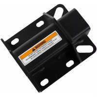RECEIVER HITCH 2" FRONT KAW UTV MSE