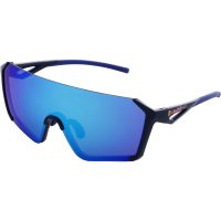 Red Bull Jaden Sunglasses blue smoke with blue mirror SPECT