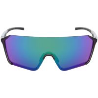 Red Bull Jaden Sunglasses grey smoke with purple revo SPECT