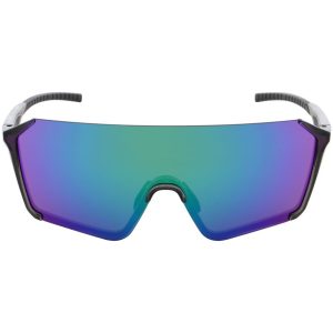 Red Bull Jaden Sunglasses grey smoke with purple revo SPECT