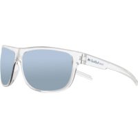 Red Bull Loom Sunglasses Clear/smoke blue mirror POL SPECT