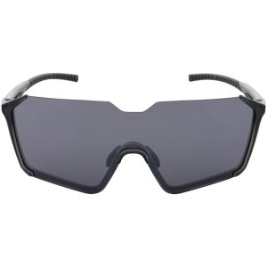 Red Bull Nick Sunglasses black smoke with silver mirror SPECT